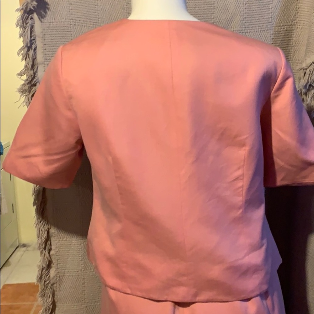 Pendleton Cropped Blazer - image 3